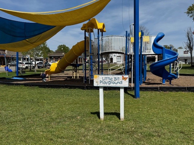 Park Playground Equipment